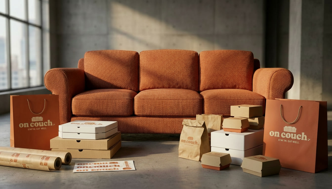 Packaging detail